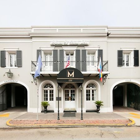 Maison Saint Charles New Orleans Exteriér fotografie