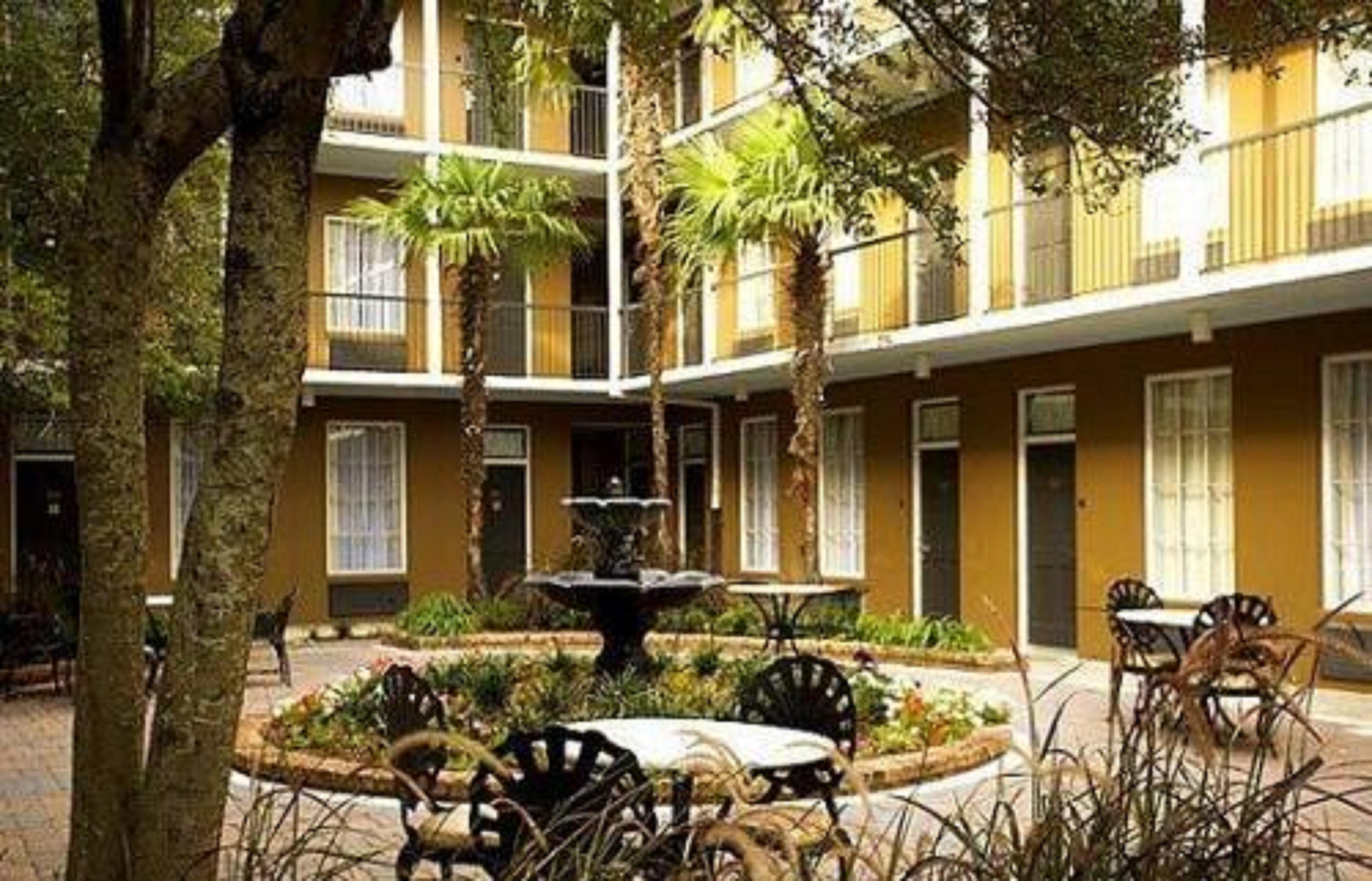 Maison Saint Charles New Orleans Exteriér fotografie