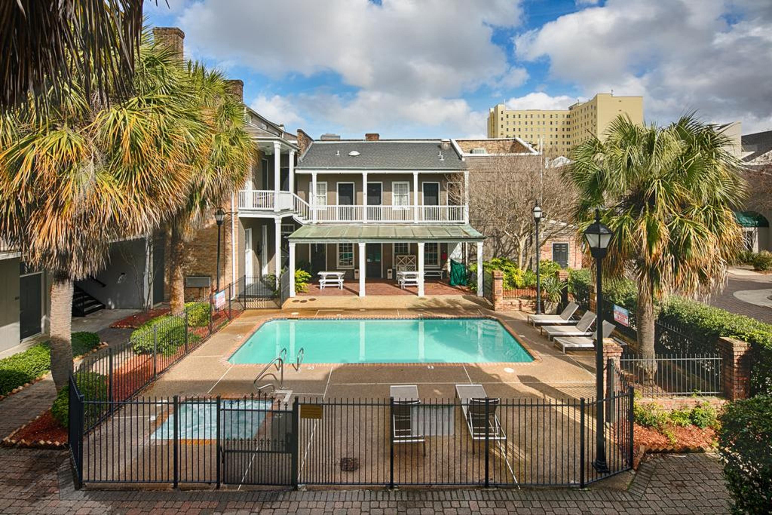 Maison Saint Charles New Orleans Exteriér fotografie