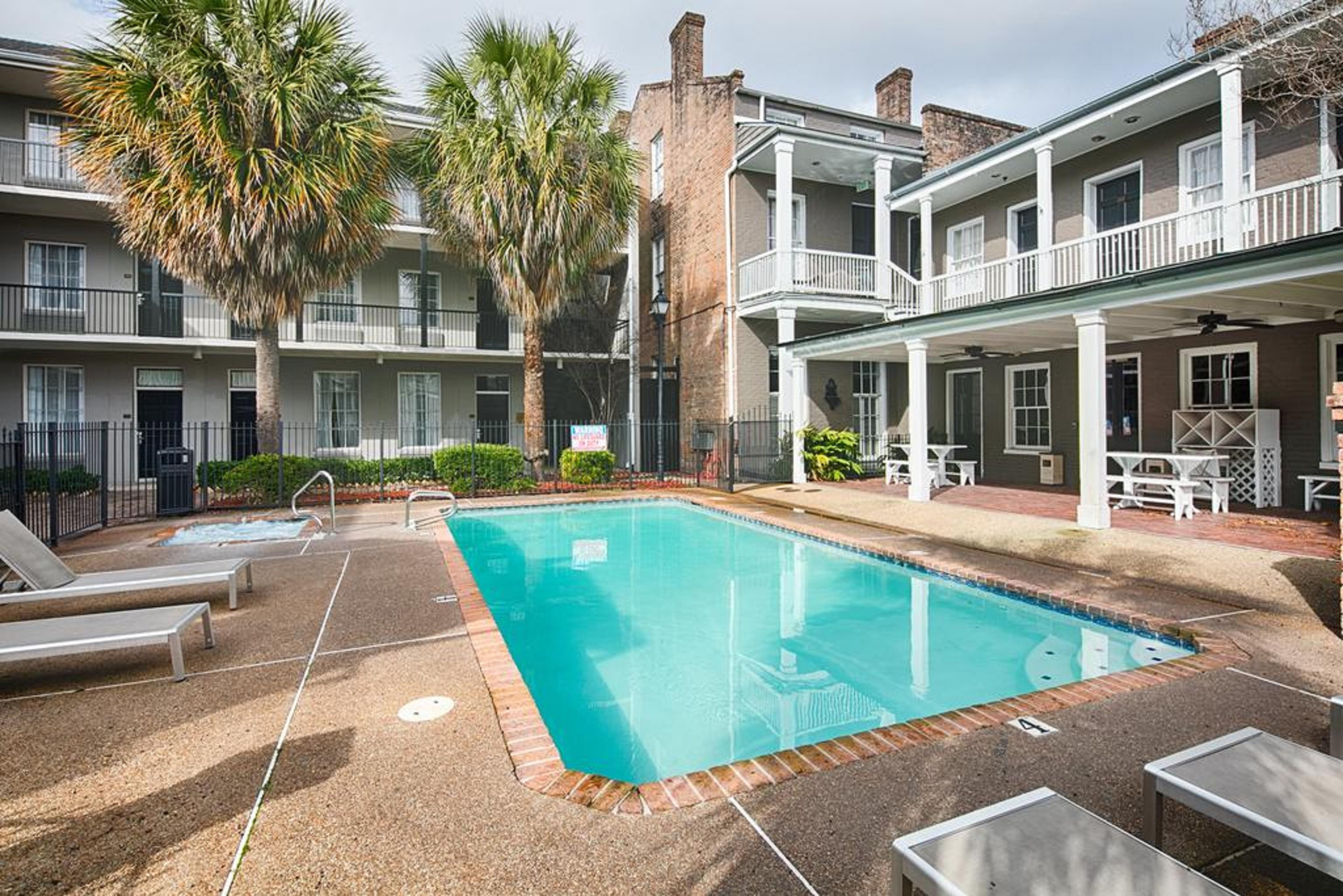 Maison Saint Charles New Orleans Exteriér fotografie