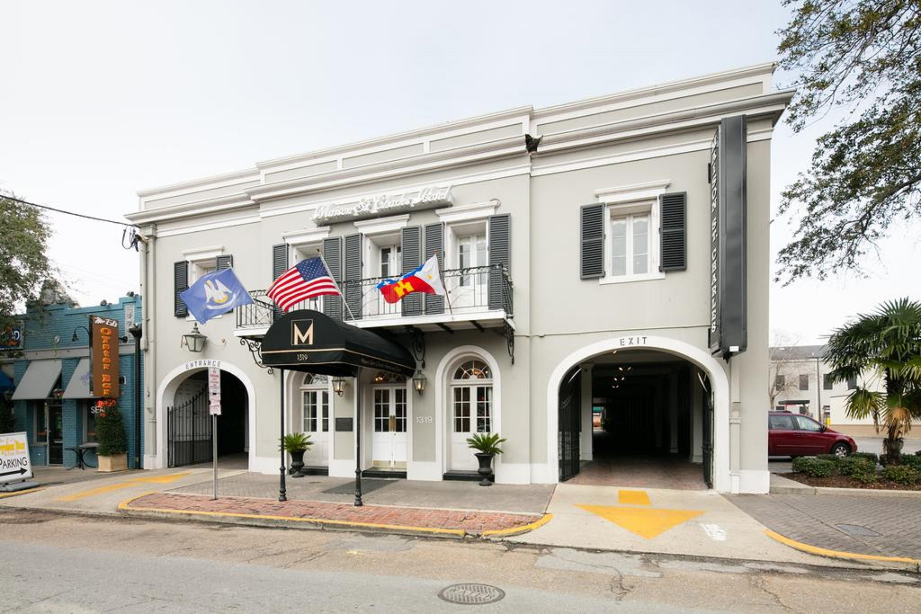 Maison Saint Charles By Hotel Rl New Orleans Exteriér fotografie