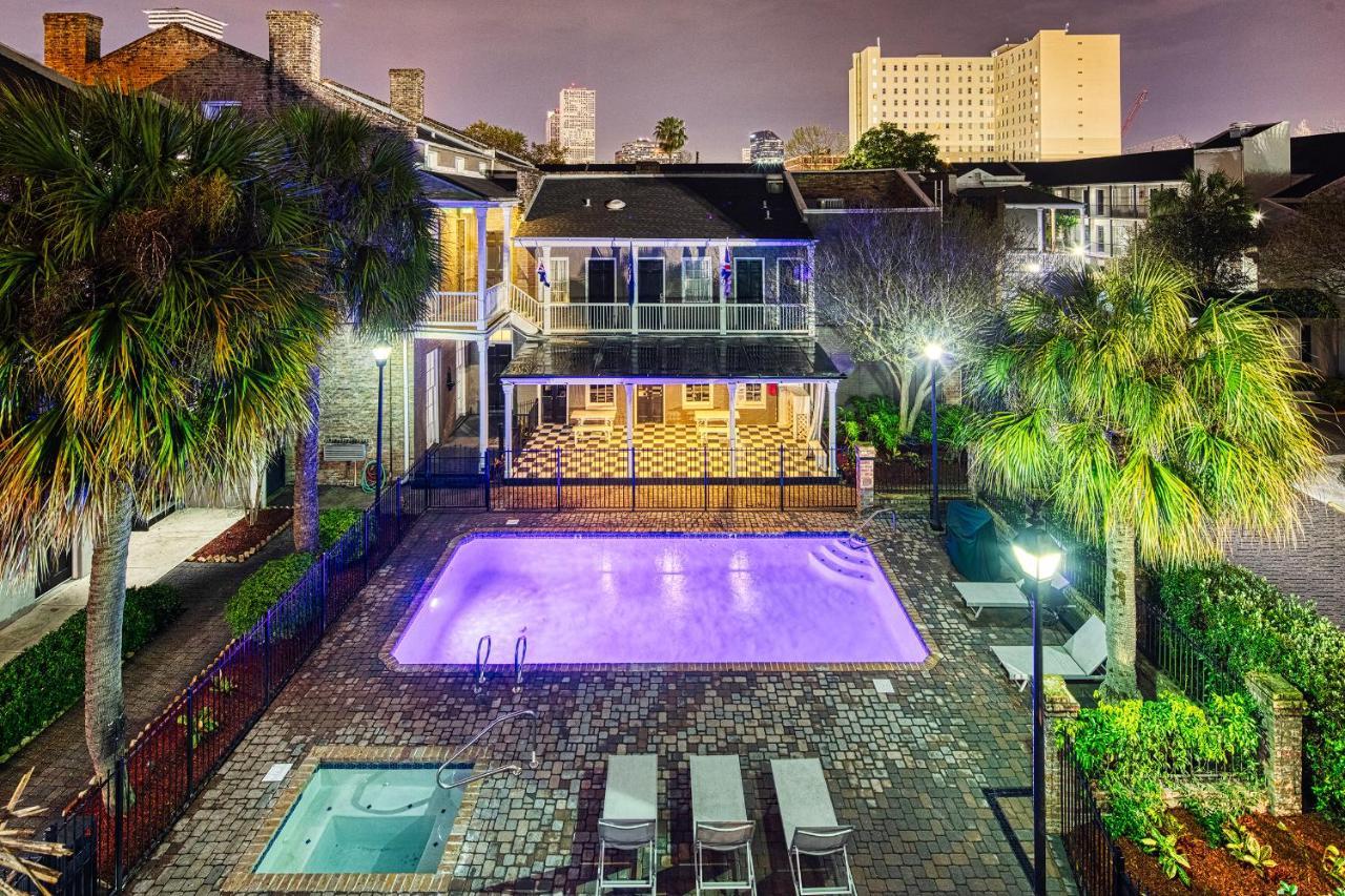 Maison Saint Charles New Orleans Exteriér fotografie