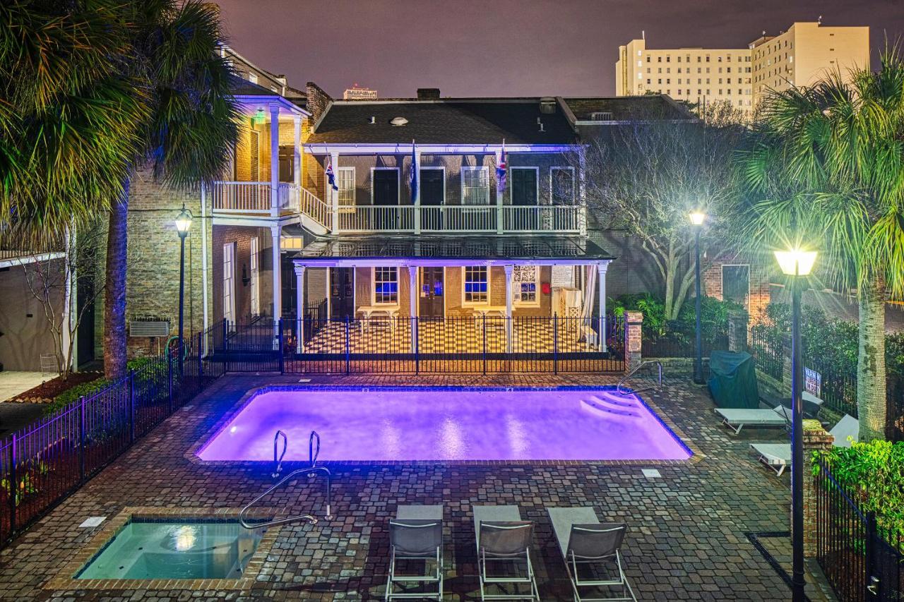 Maison Saint Charles New Orleans Exteriér fotografie